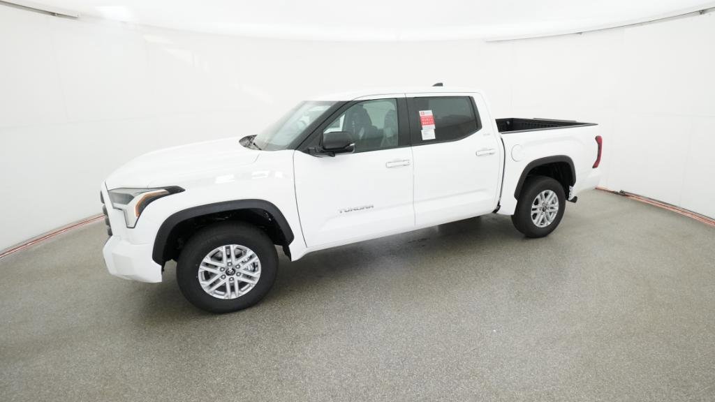 New 2026 Toyota Tundra SR5 AWD/4WD image 41