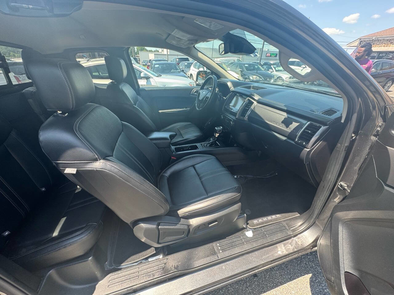 Used 2019 Ford Ranger Lariat w/ Equipment Group 501A Mid image 35