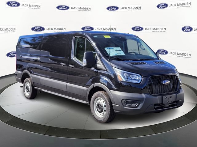 New 2025 Ford Transit 250 Low Roof w/ Load Area Protection Package RWD image 7
