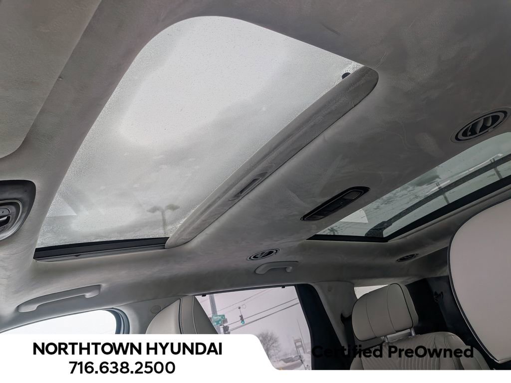 Used 2023 Hyundai Palisade Calligraphy w/ Cargo Package image 10