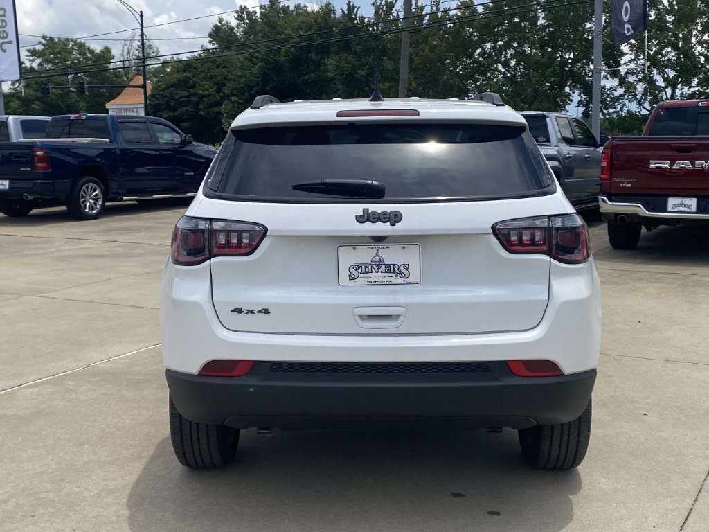 New 2026 Jeep Compass Latitude AWD/4WD image 35