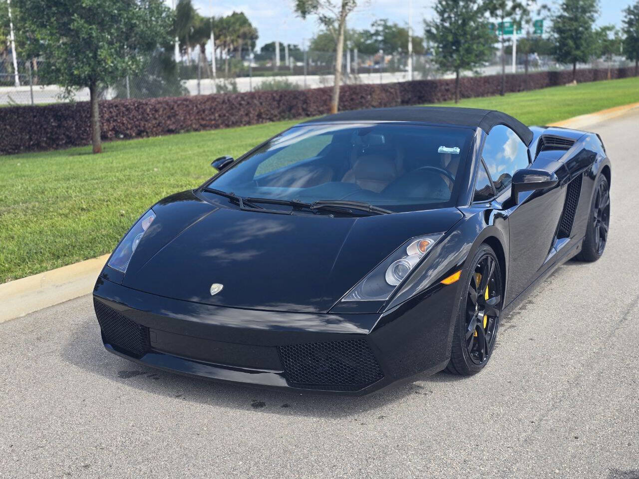 Used 2006 Lamborghini Gallardo Spyder image 8