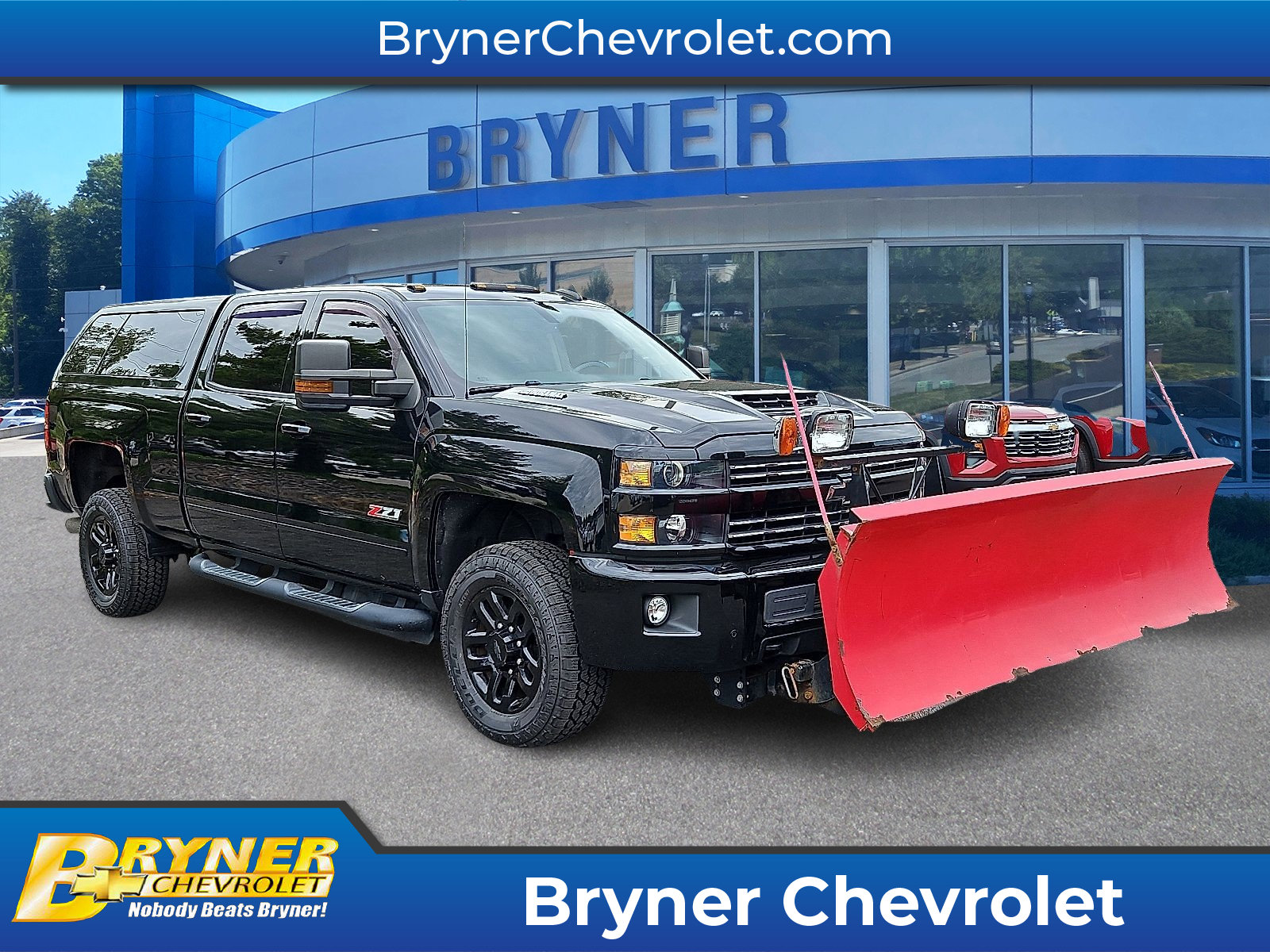 Used 2019 Chevrolet Silverado 2500 LT w/ Midnight Edition