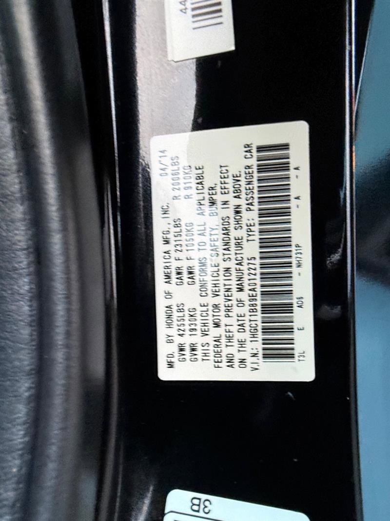 Used 2014 Honda Accord EX-L image 36