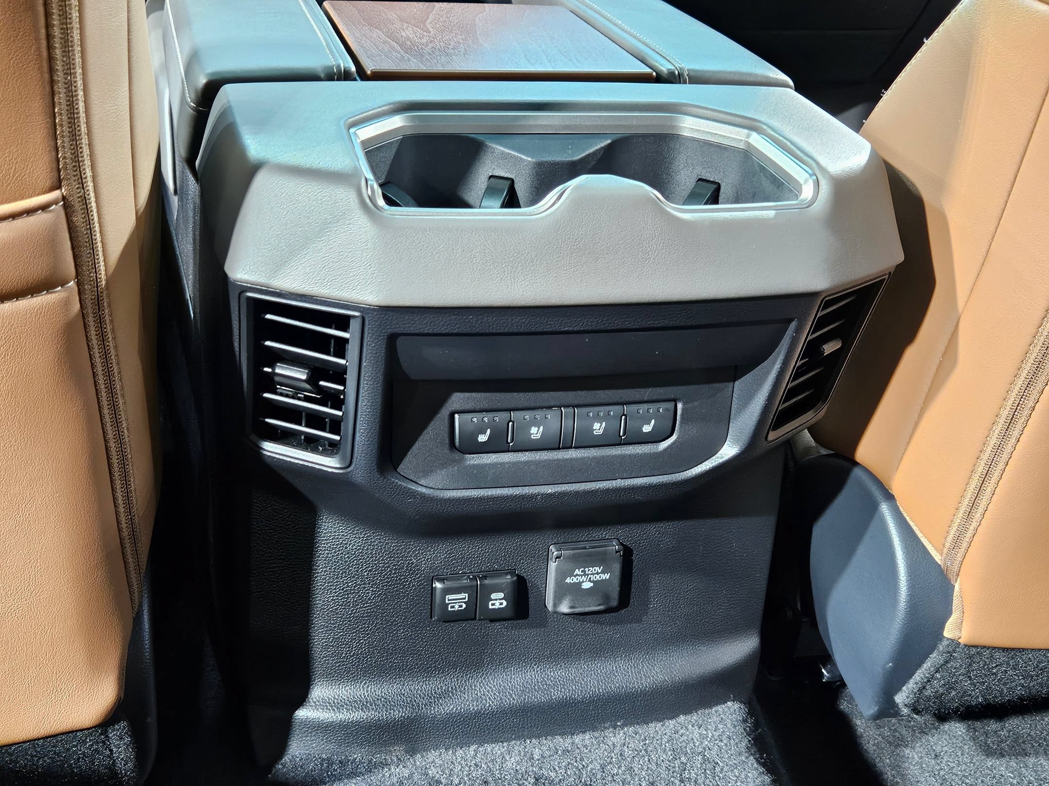 Certified 2026 Toyota Tundra 1794 Edition AWD/4WD image 38