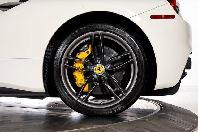 Certified 2017 Ferrari 488 Spider RWD image 16
