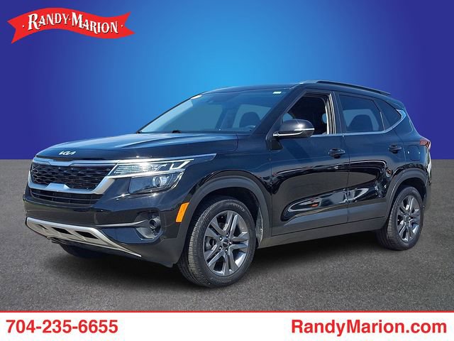 Used 2023 Kia Seltos S w/ Navigation Package