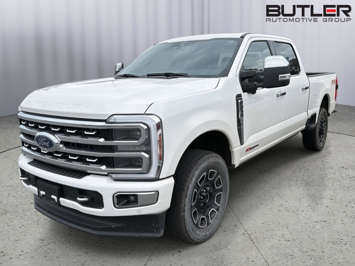 Used 2024 Ford F250 Platinum AWD/4WD image 1