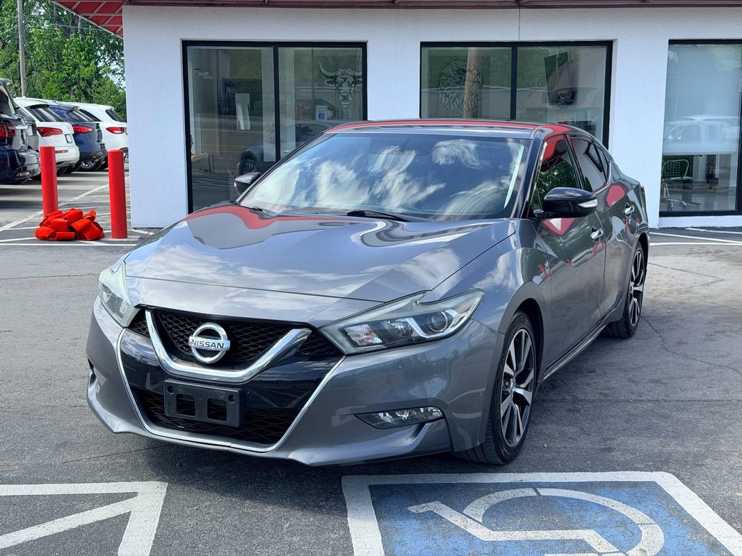 Used 2018 Nissan Maxima 3.5 SV FWD image 10