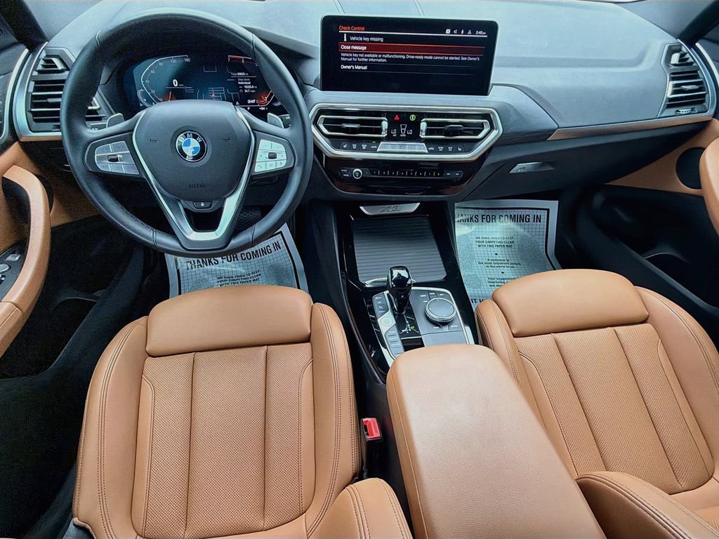 Used 2024 BMW X3 sDrive30i w/ Premium Package RWD image 16