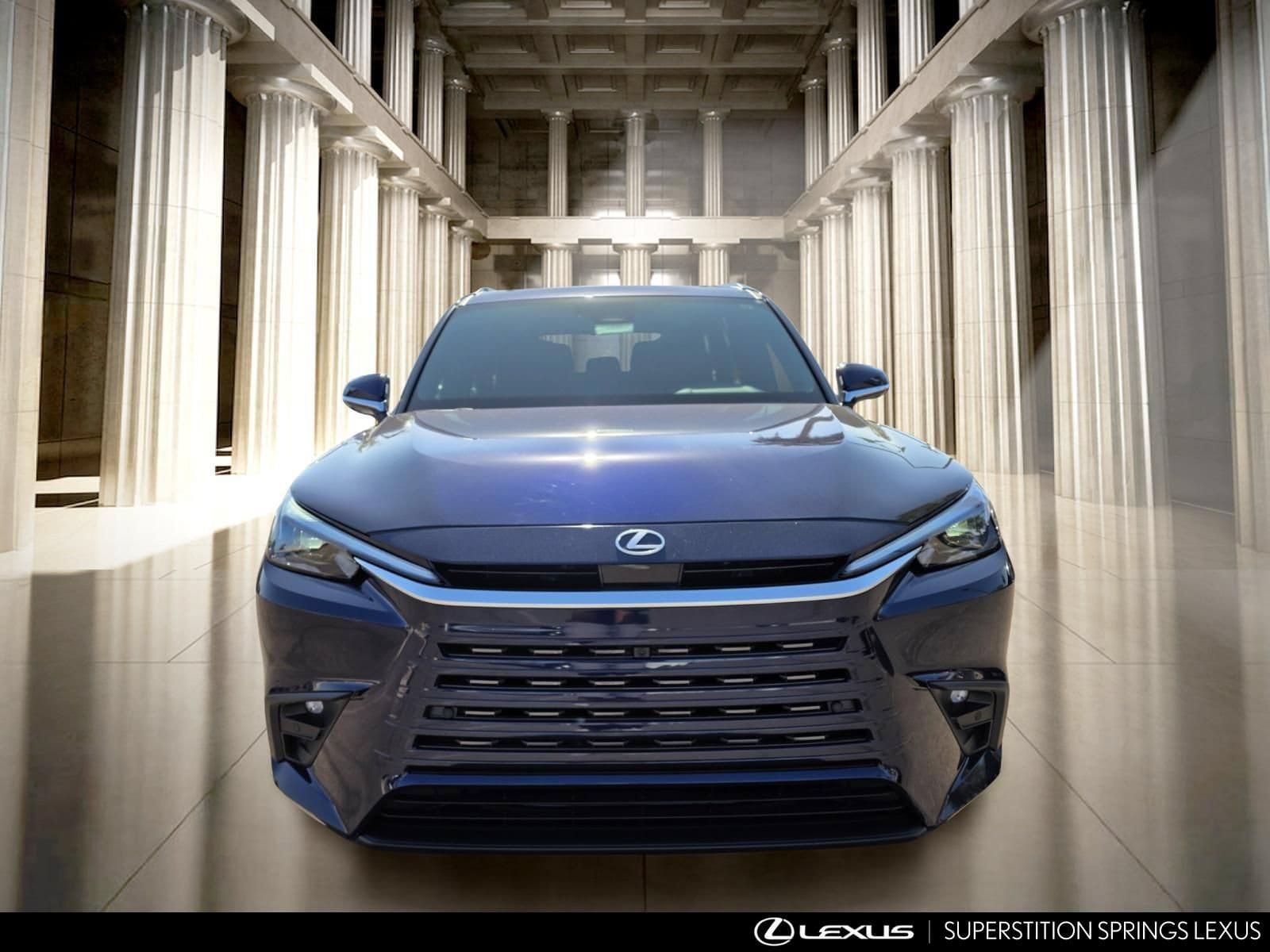 New 2026 Lexus TX 350 AWD image 9