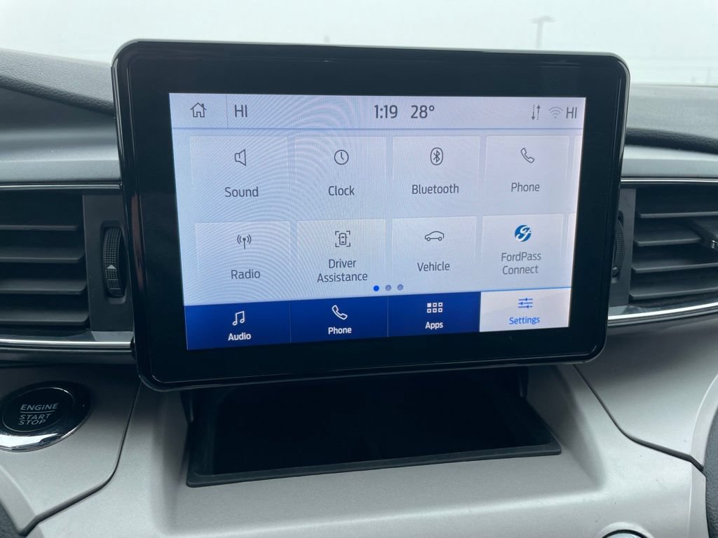 Used 2023 Ford Explorer XLT w/ Equipment Group 202A AWD/4WD image 18