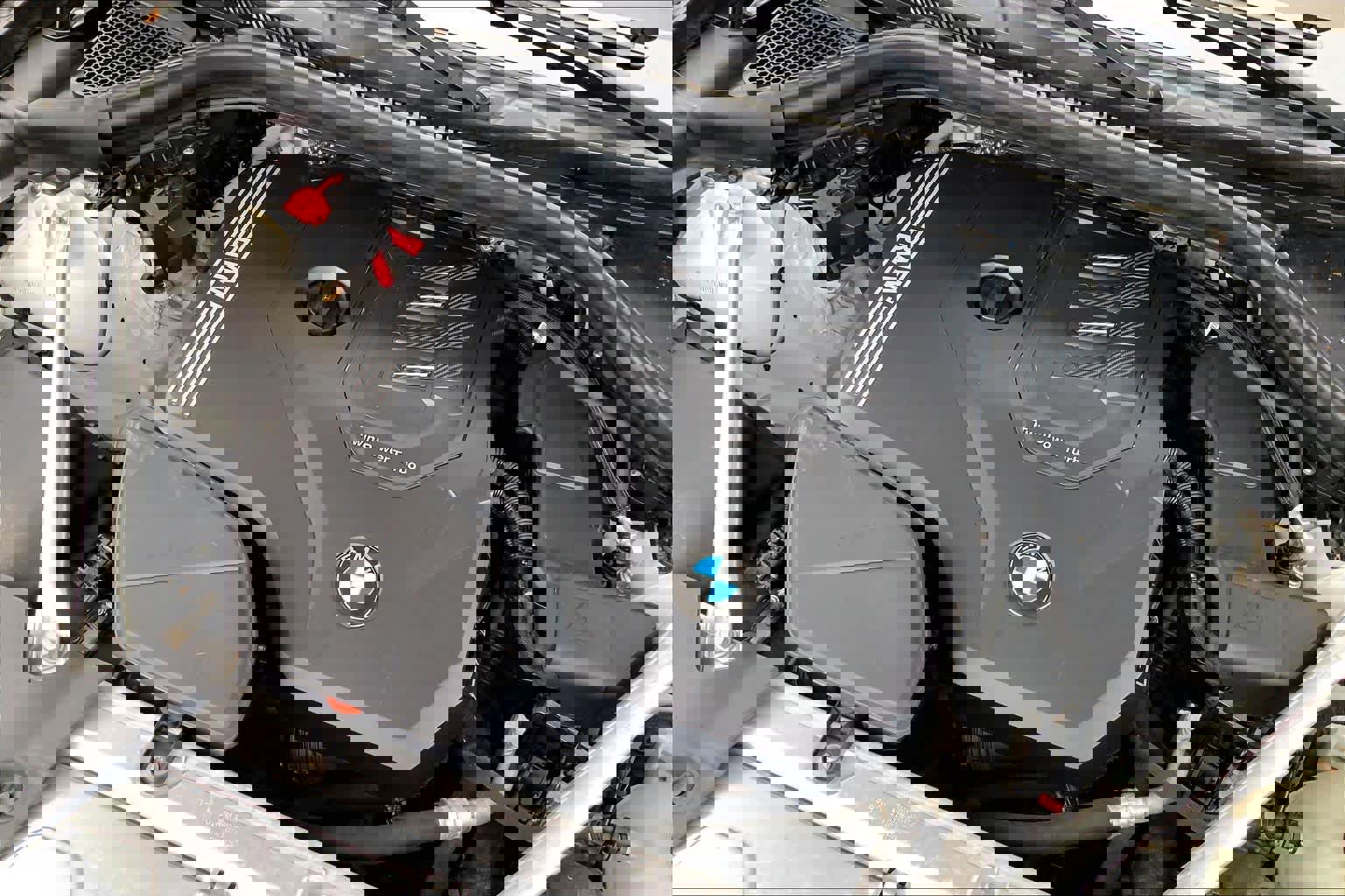 Used 2022 BMW X3 xDrive30i w/ Premium Package AWD/4WD image 35