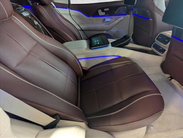 Certified 2023 Mercedes-Benz Maybach GLS 600 4MATIC image 22