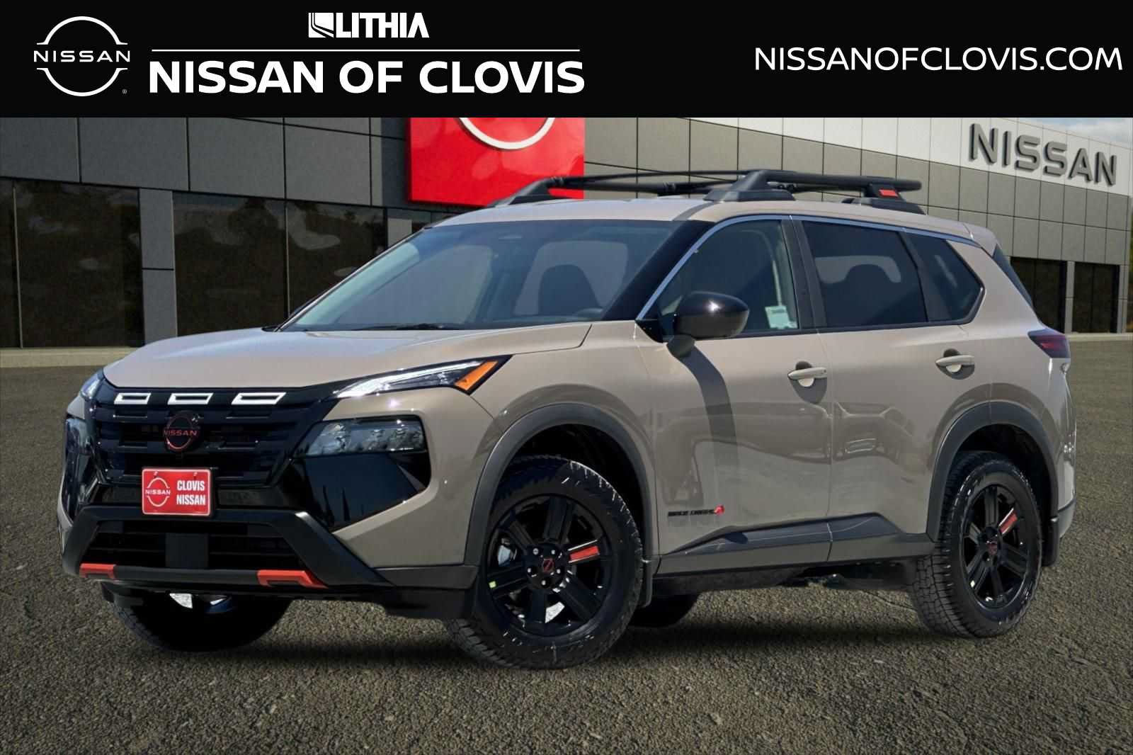 New 2026 Nissan Rogue SV AWD/4WD video 1