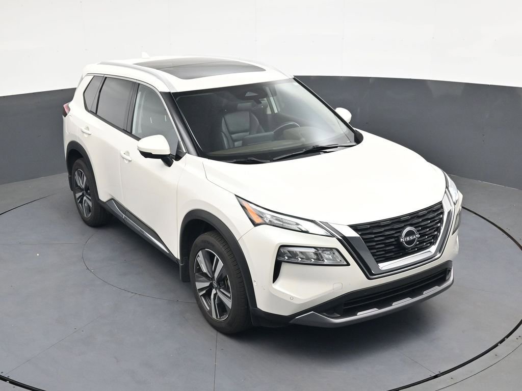 Used 2023 Nissan Rogue SL w/ SL Premium Package FWD image 33
