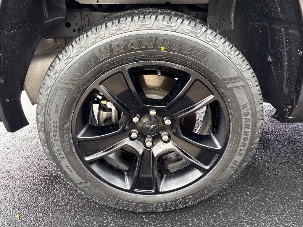 Used 2023 RAM 1500 Big Horn RWD image 13
