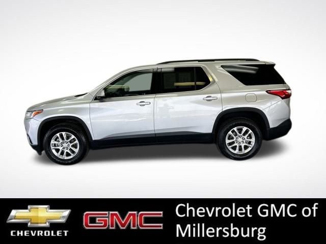 Used 2019 Chevrolet Traverse LT FWD image 7