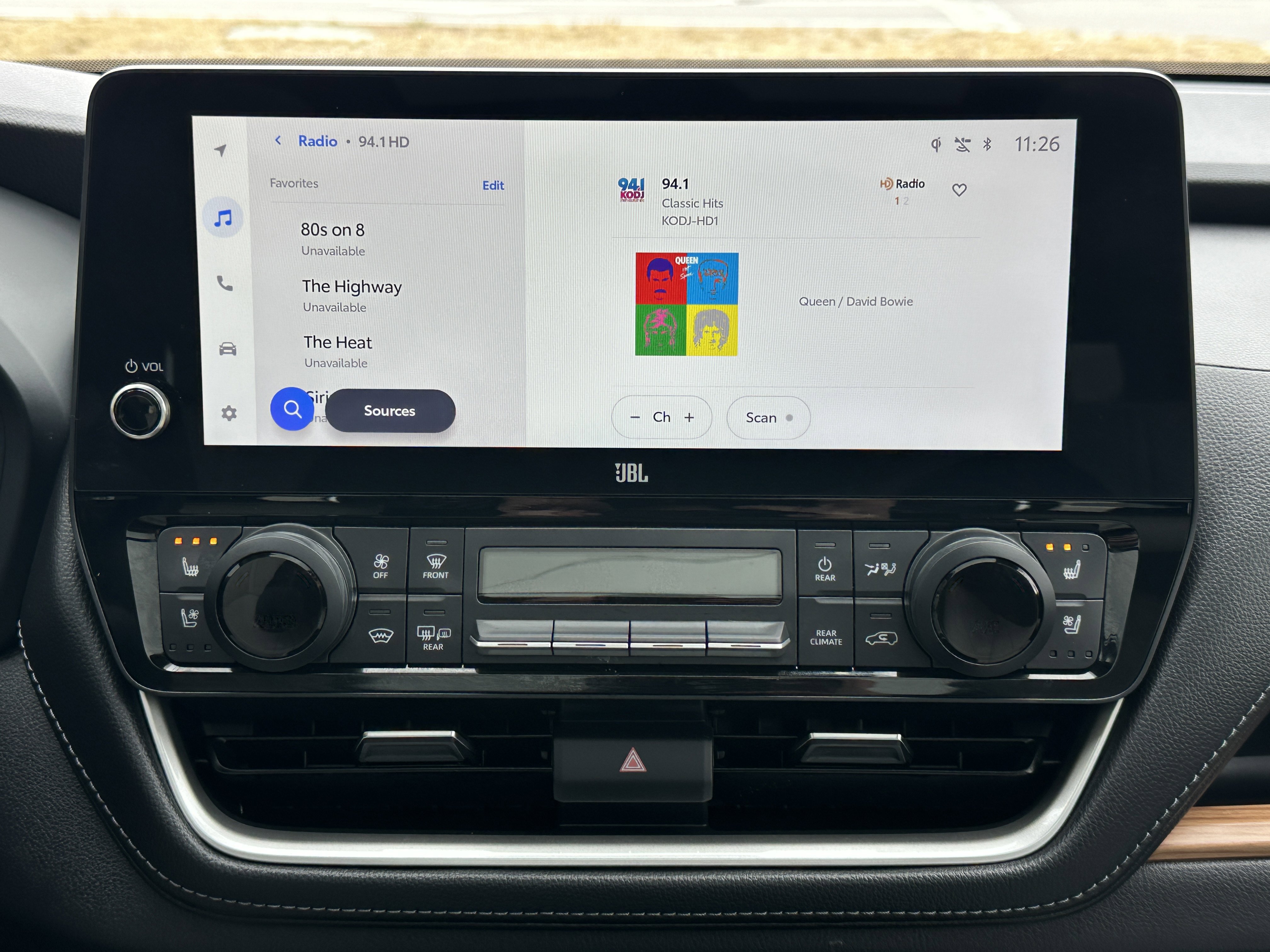 Used 2025 Toyota Grand Highlander AWD image 39