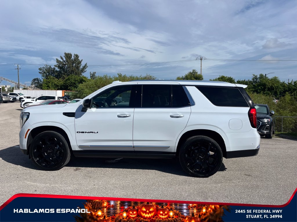 New 2026 GMC Yukon Denali w/ Denali Reserve Package AWD/4WD image 4