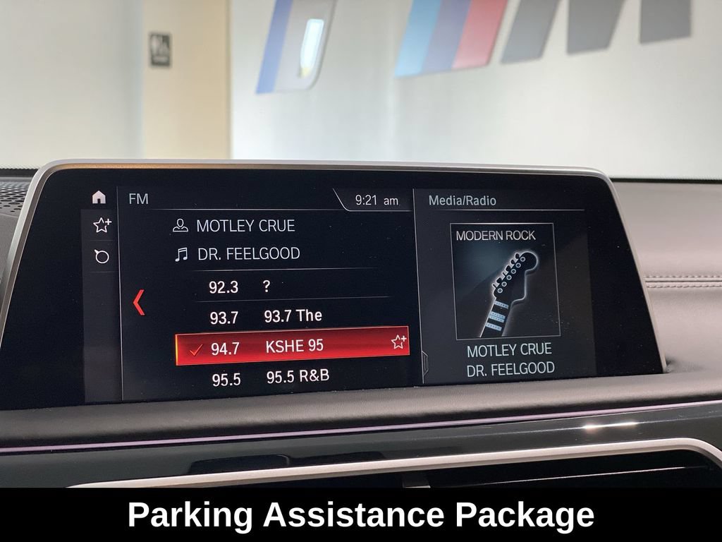 Used 2019 BMW ALPINA B7 xDrive w/ Luxury Rear Seating Package AWD/4WD image 10