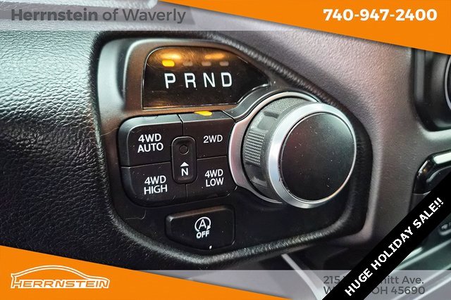 Used 2021 RAM 1500 Big Horn image 20