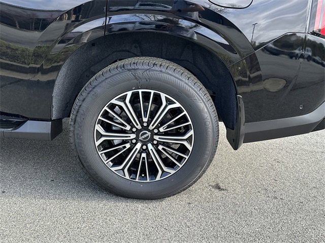 New 2025 Nissan Armada Platinum image 15