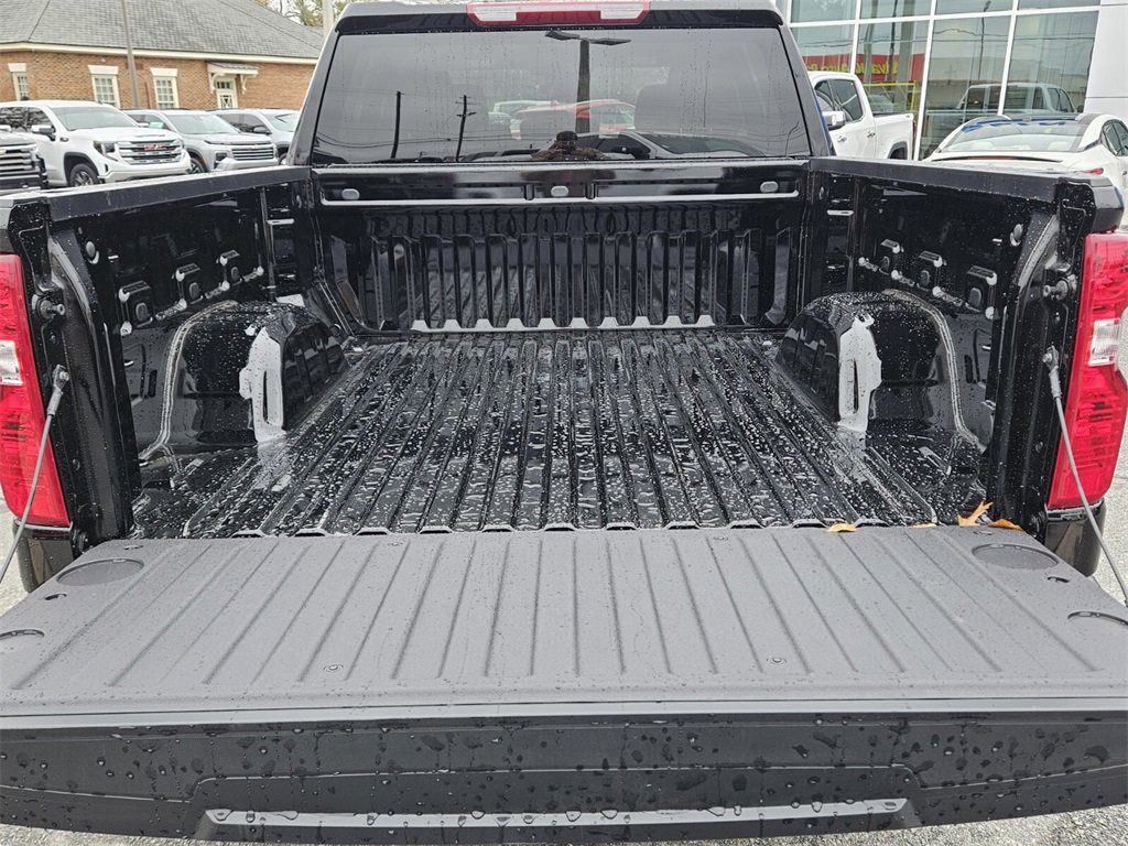 New 2026 Chevrolet Silverado 1500 Custom Trail Boss image 10