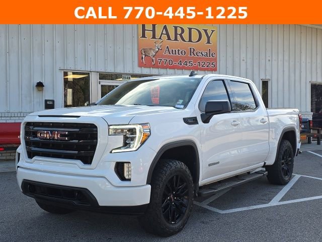 Used 2021 GMC Sierra 1500 Elevation w/ Preferred Package