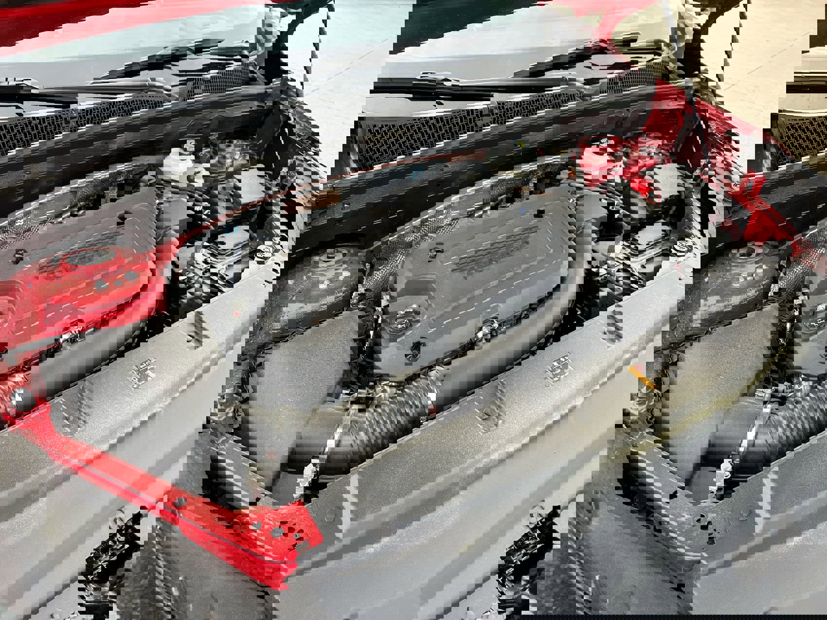 Used 2025 Buick Envision Sport Touring AWD/4WD image 26