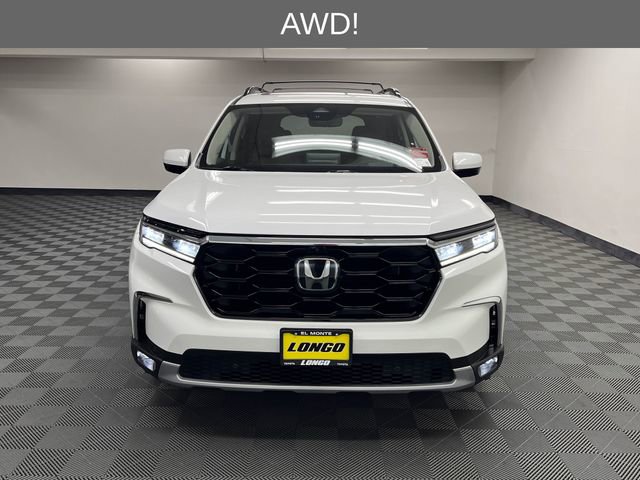 Used 2024 Honda Pilot Elite image 3