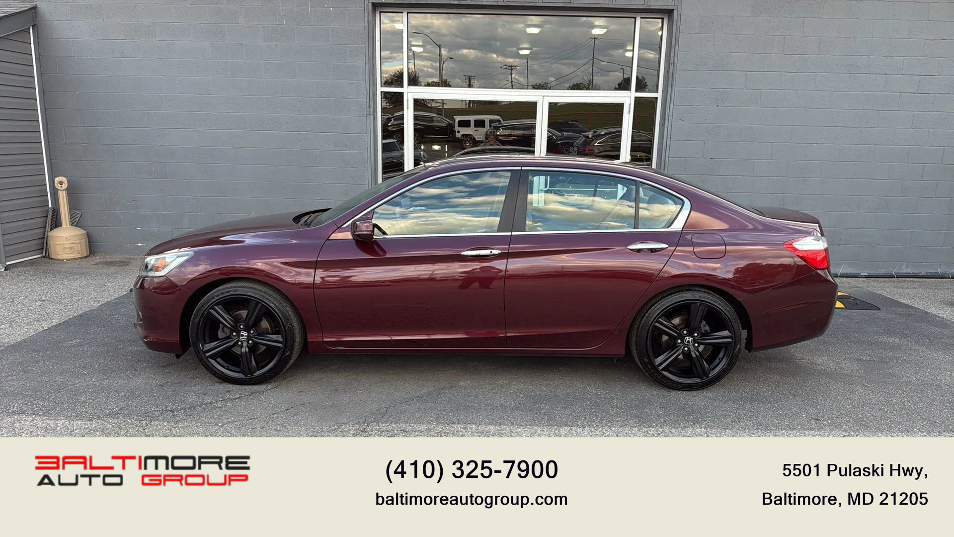 Used 2013 Honda Accord EX image 7