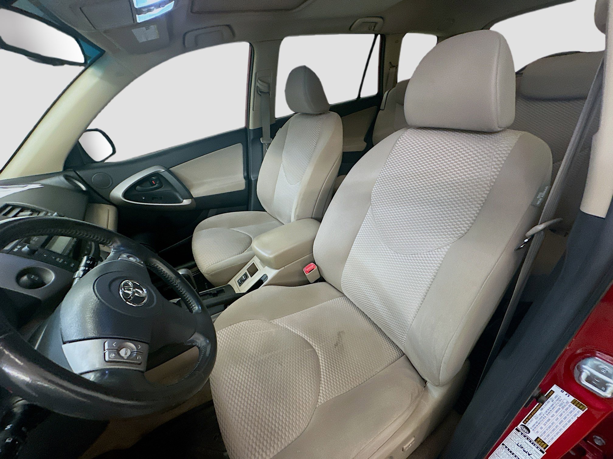 Used 2007 Toyota RAV4 Limited AWD/4WD image 13