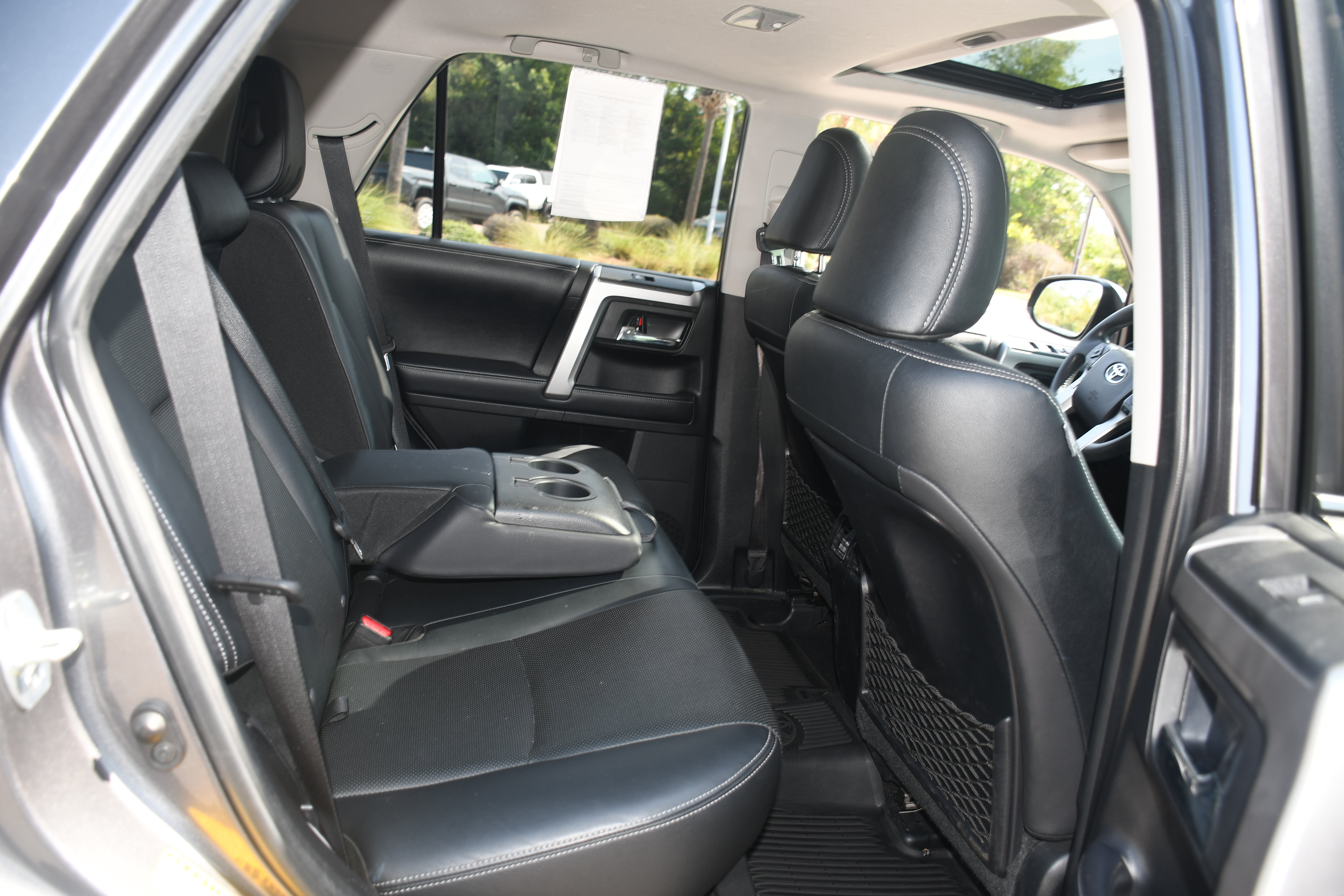 Used 2019 Toyota 4Runner Limited RWD image 22