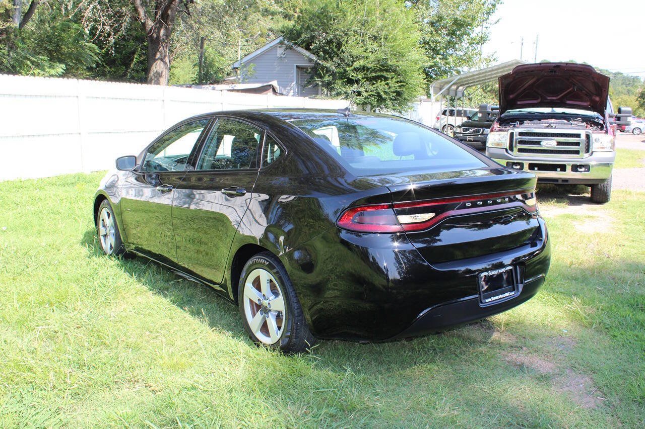Used 2015 Dodge Dart SXT FWD image 9