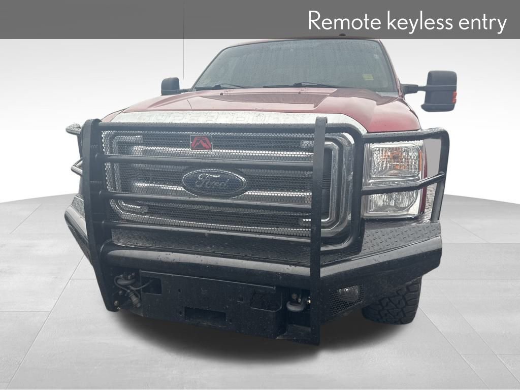 Used 2016 Ford F250 Lariat w/ Lariat Ultimate Package image 9