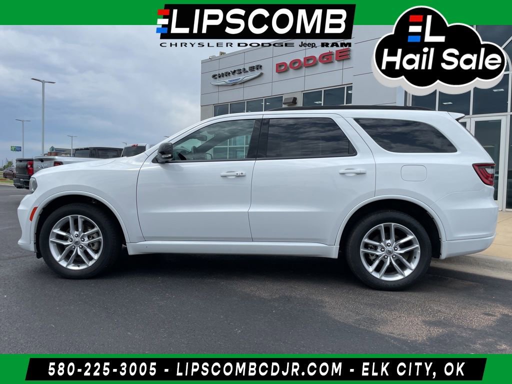 Used 2023 Dodge Durango GT AWD/4WD image 1
