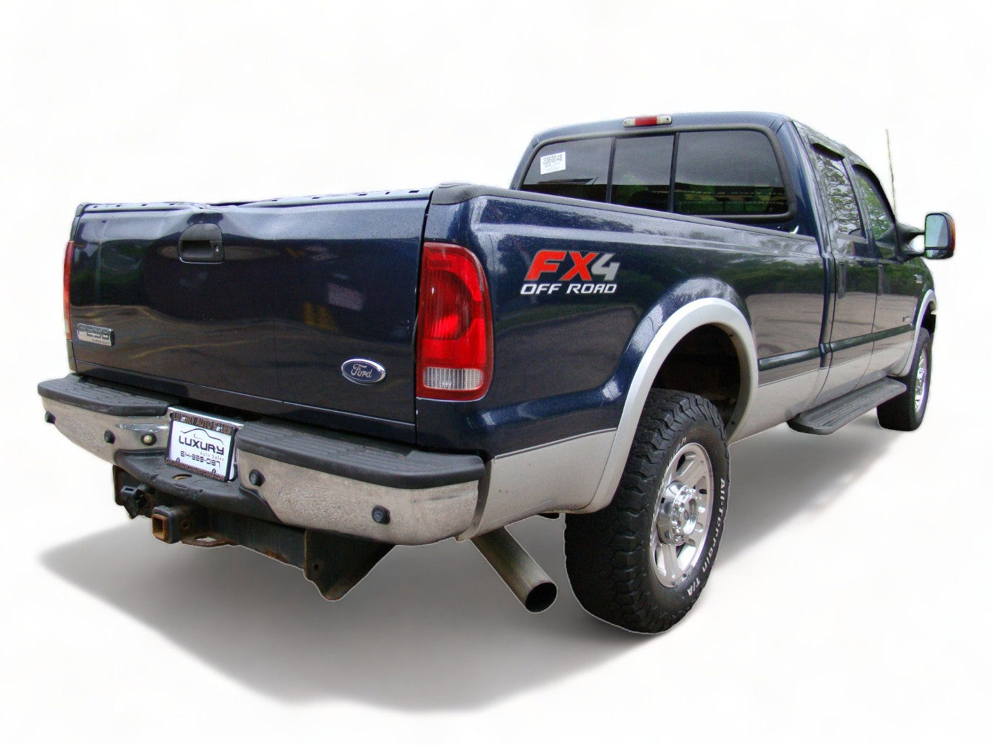 Used 2005 Ford F250 Lariat image 11
