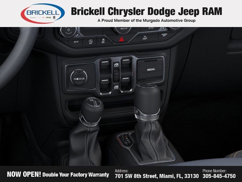 New 2026 Jeep Wrangler Sport image 24