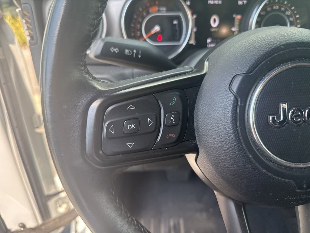 Used 2021 Jeep Wrangler Unlimited Sport image 10