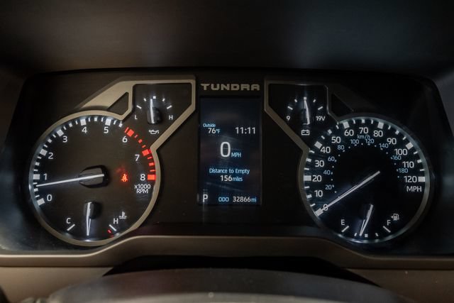 Used 2025 Toyota Tundra SR5 w/ SR5 Convenience Package AWD/4WD image 13