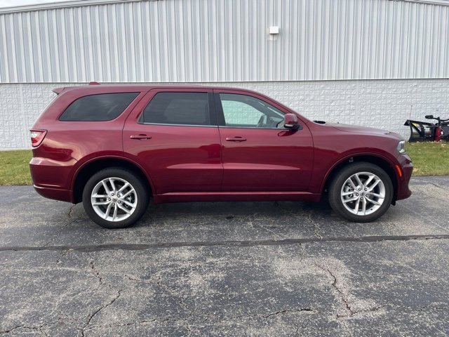Used 2022 Dodge Durango GT image 17