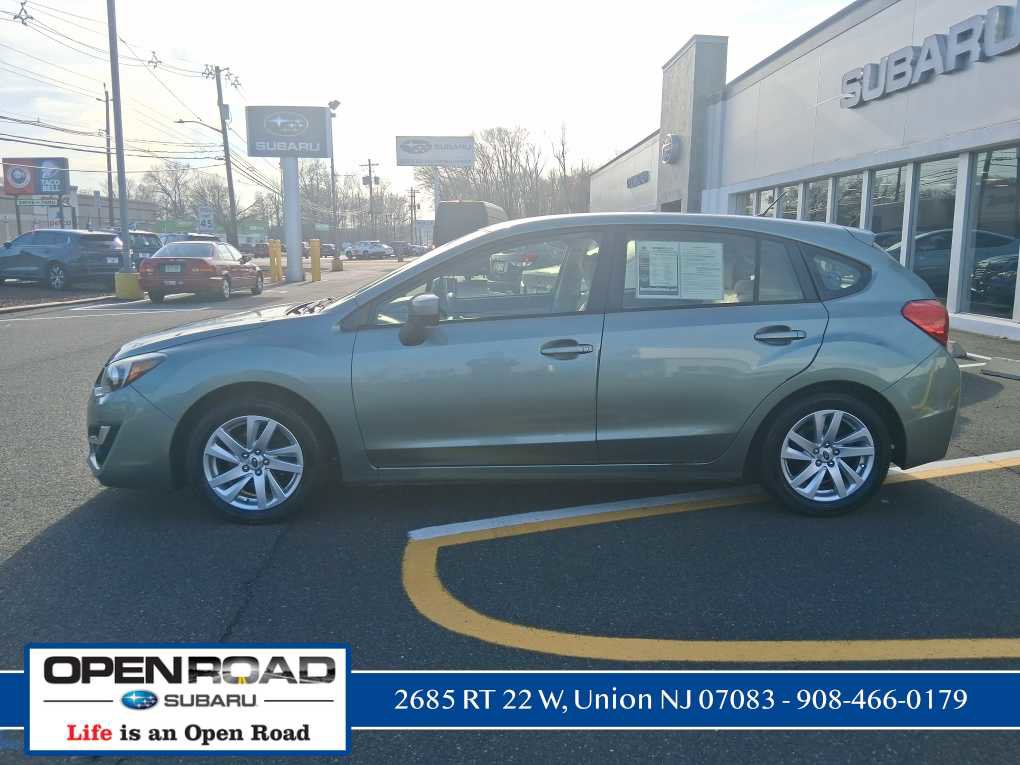 Used 2015 Subaru Impreza 2.0i Premium image 4