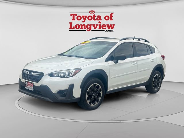 Used 2021 Subaru Crosstrek 2.0i
