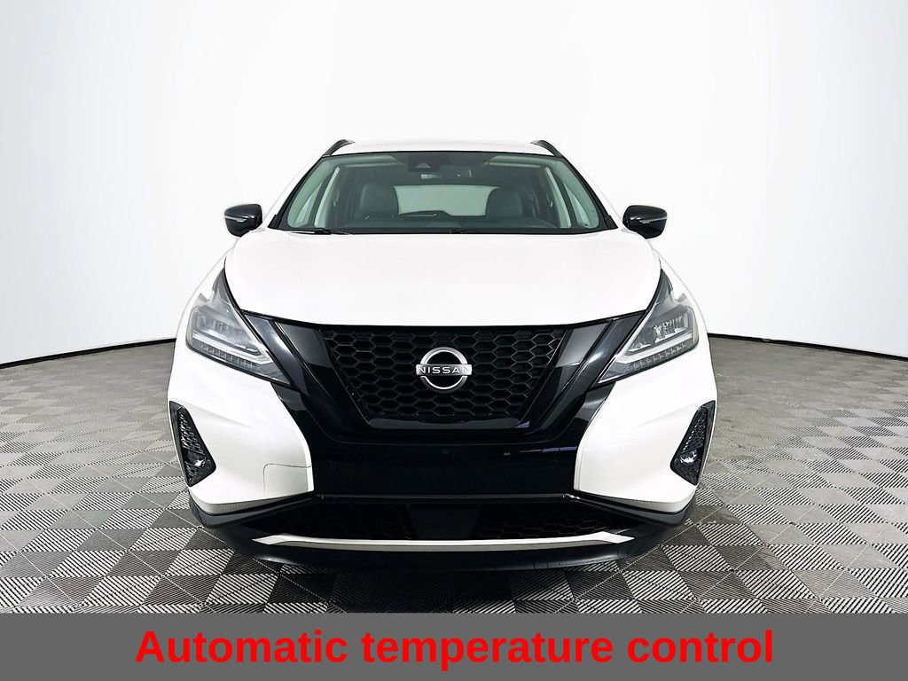 Certified 2024 Nissan Murano SV w/ SV Midnight Edition Package image 5