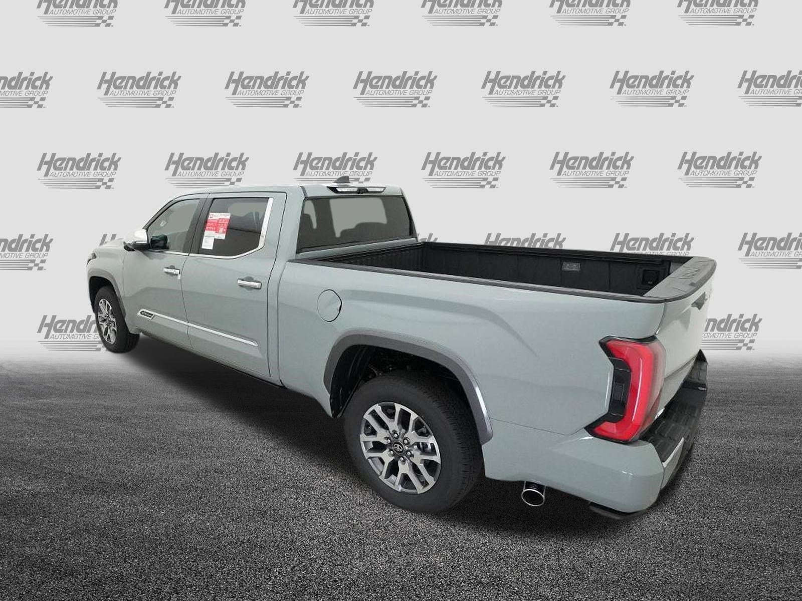 Used 2026 Toyota Tundra 1794 Edition AWD/4WD image 43