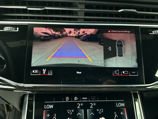 Used 2025 Audi Q8 Premium Plus w/ Premium Plus Package image 25