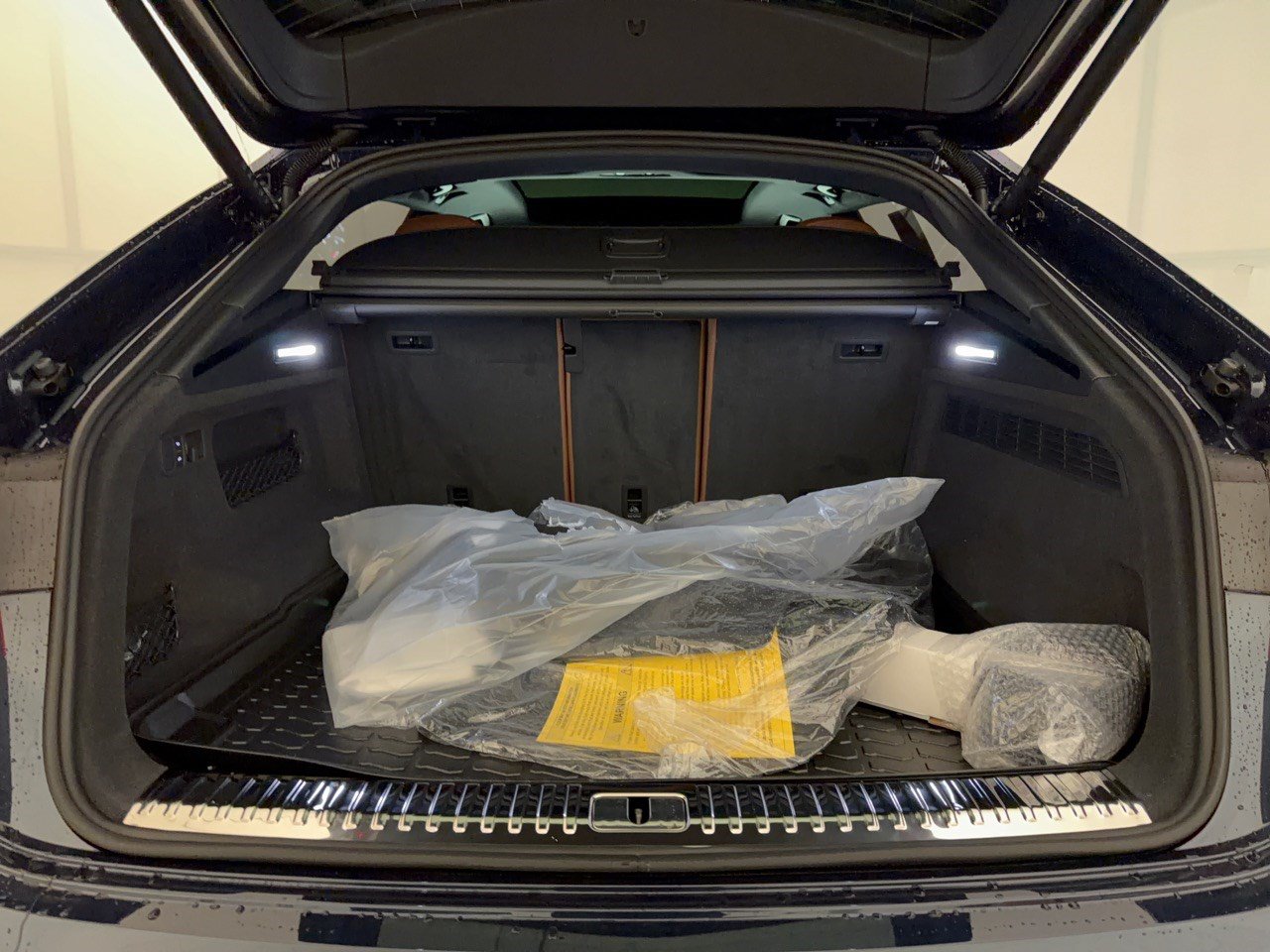 New 2027 Audi Q8 Premium Plus AWD/4WD image 28