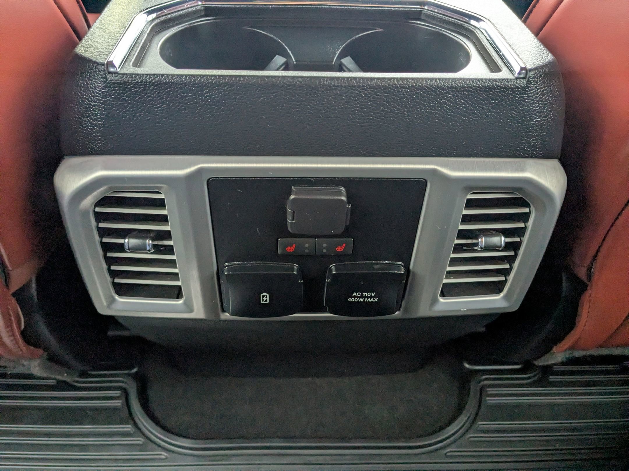 Used 2019 Ford F350 Platinum w/ Platinum Ultimate Package image 25