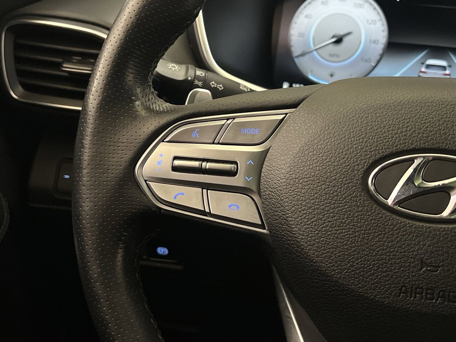 Used 2022 Hyundai Santa Fe Calligraphy image 34